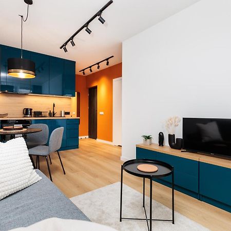 Colorful Cracovia Apartments - By Upstairs Buitenkant foto