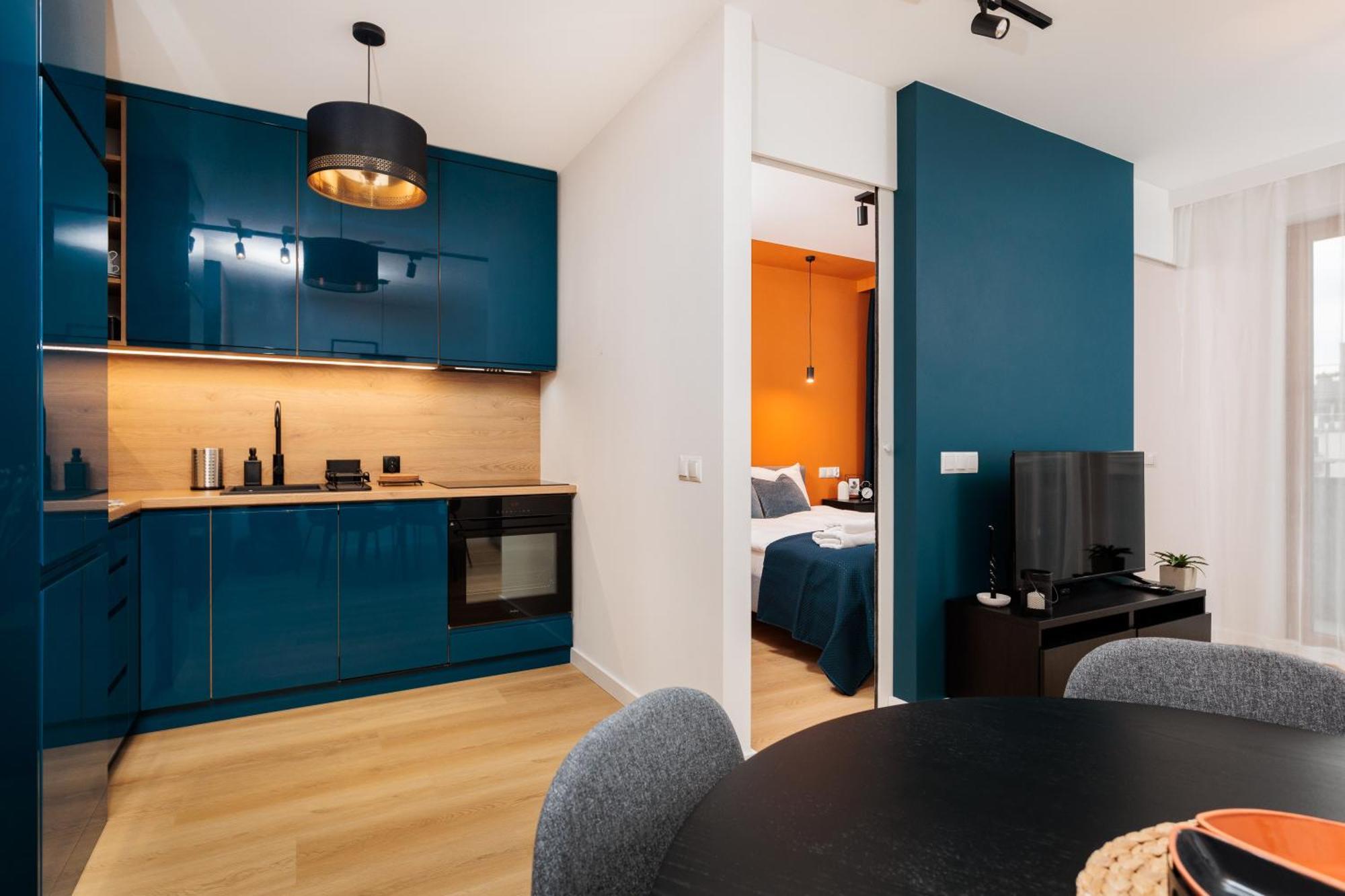 Colorful Cracovia Apartments - By Upstairs Buitenkant foto