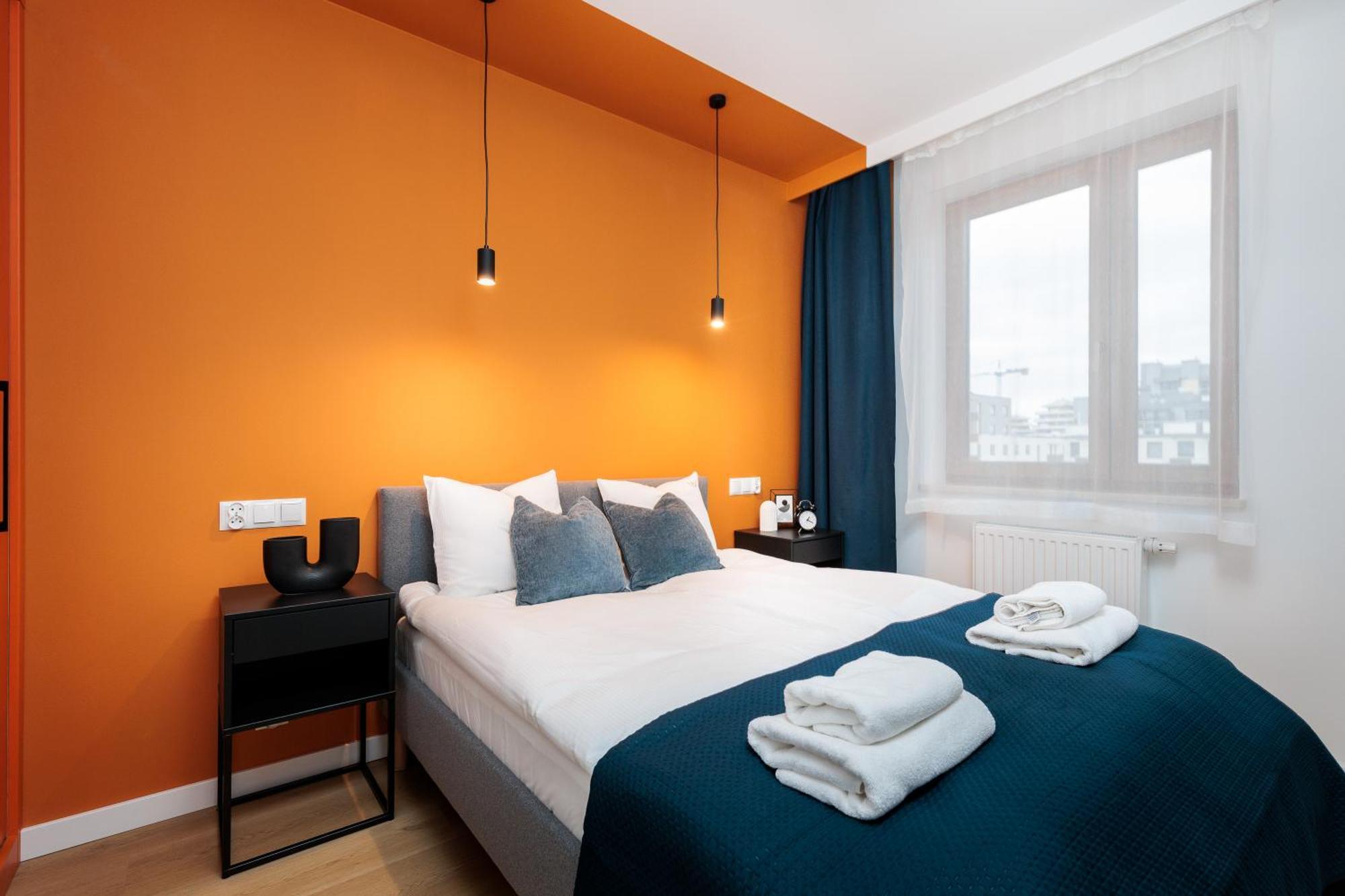 Colorful Cracovia Apartments - By Upstairs Buitenkant foto