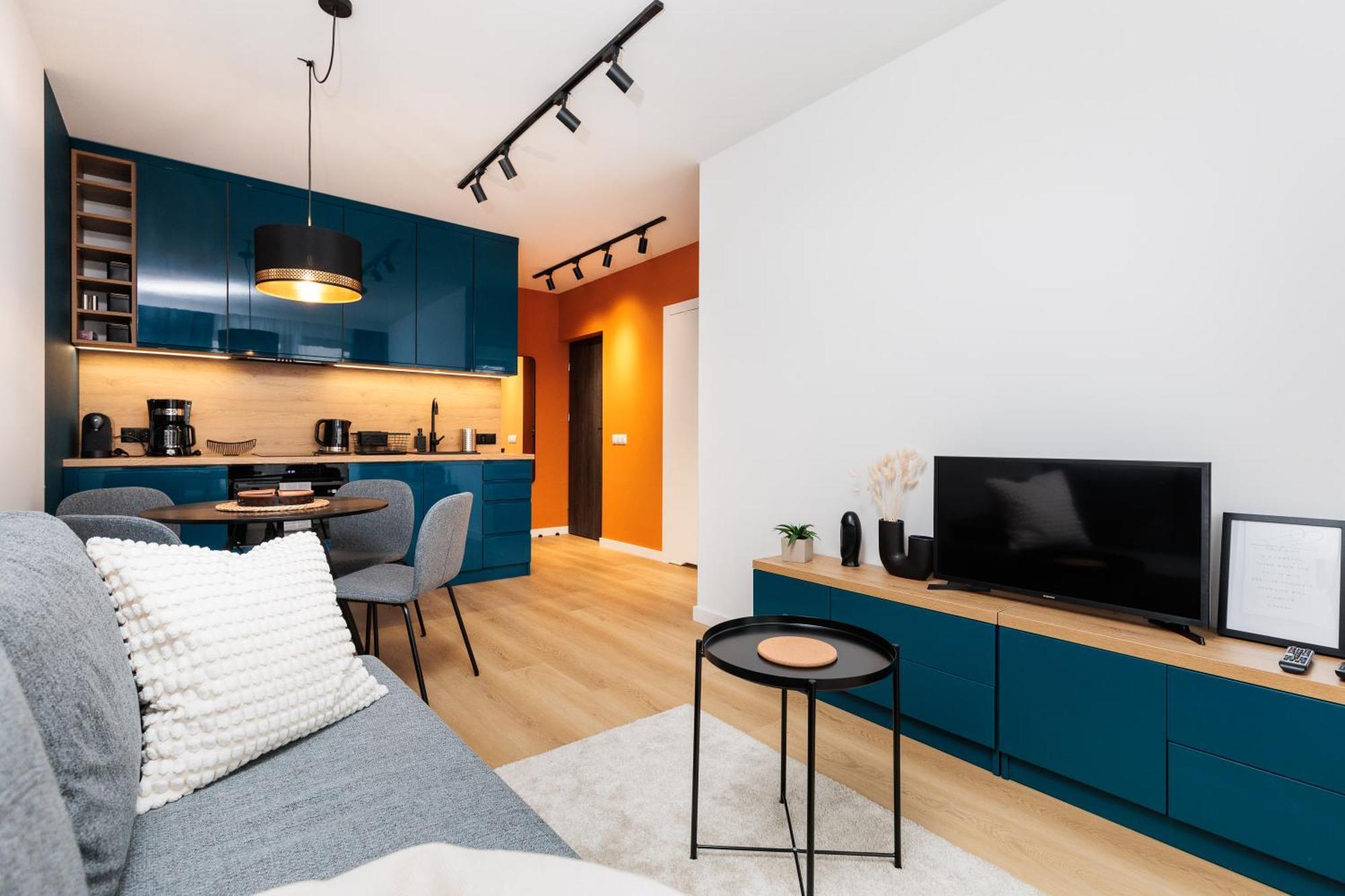 Colorful Cracovia Apartments - By Upstairs Buitenkant foto